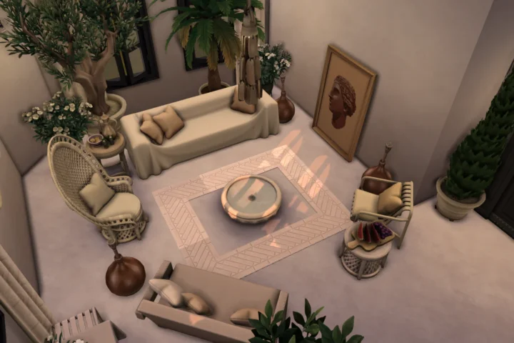 Bright Grove Livingroom