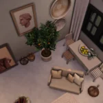 Bright Grove Livingroom