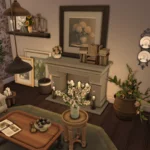 Domaine Garden Livingroom