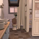 Vera Baysic Bathroom