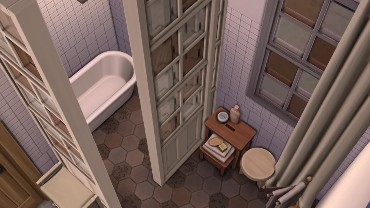Vera Baysic Bathroom
