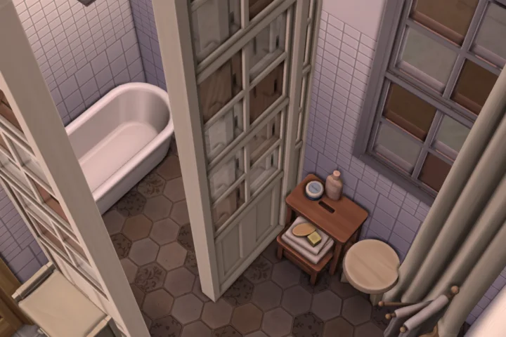 Vera Baysic Bathroom