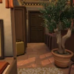 Warm FloGrove Bedroom