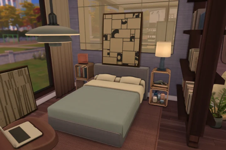 Purplish David's Suite
