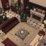 Romantic Chateau Tearoom