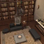 Bleu Chateau Tearoom