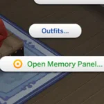 Memory Panel: a System for Lifelong Memories