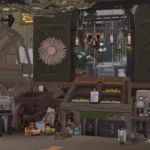 Peddler's Caravan