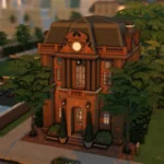 Olde Railway Station