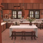 Damascene/Syrian Courtyard House