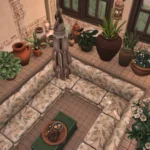 Damascene/Syrian Courtyard House