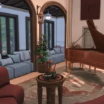 Damascene/Syrian Courtyard House
