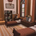 Damascene/Syrian Courtyard House