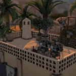 Dar ElNakheel / Arabic Palm House