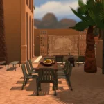 Dar ElNakheel / Arabic Palm House