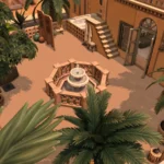 Dar ElNakheel / Arabic Palm House