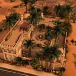 Dar ElNakheel / Arabic Palm House