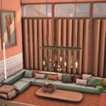 Dar ElNakheel / Arabic Palm House