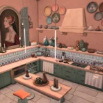 Dar ElNakheel / Arabic Palm House