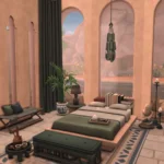 Dar ElNakheel / Arabic Palm House