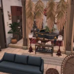 Dar ElNakheel / Arabic Palm House