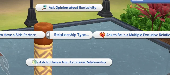Open Love Life: Polyamory, Throuples, Additional Relationship Types & Gameplay
