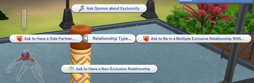 Open Love Life: Polyamory, Throuples, Additional Relationship Types & Gameplay