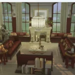 Mahogany Parlour