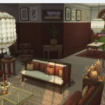 Mahogany Parlour