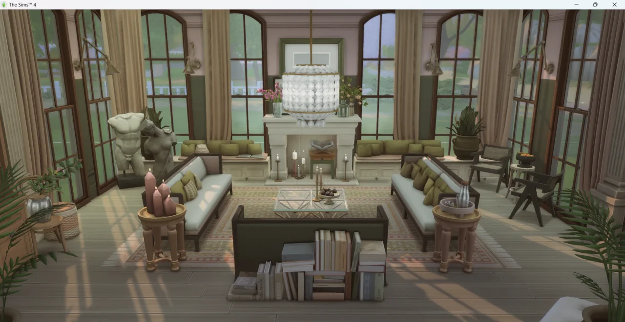 Mum's Parlour