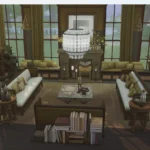 Cedar Parlour