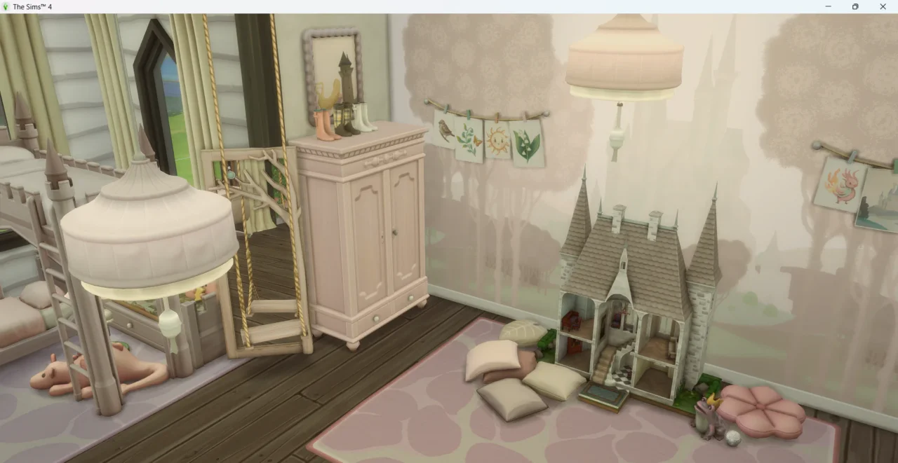 Elewyn Kids Room