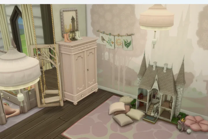 Elewyn Kids Room