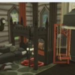 Evilor Kids room