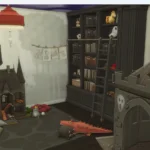 Evilor Kids room
