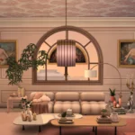Barbie Livingroom