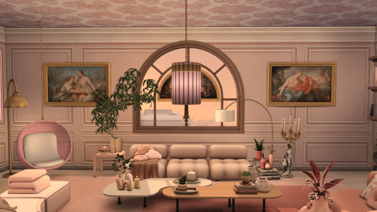 Barbie's Cloud Suite