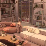 Barbie Livingroom