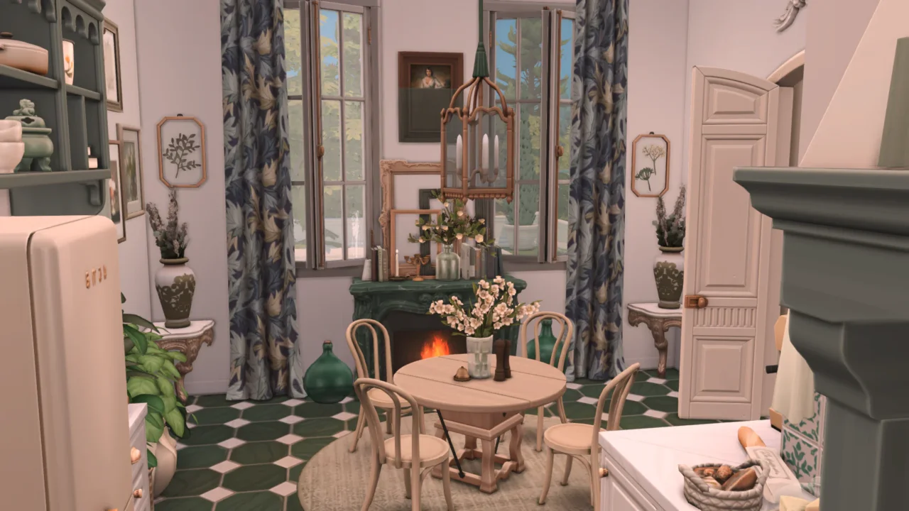 Chateau Kitchen