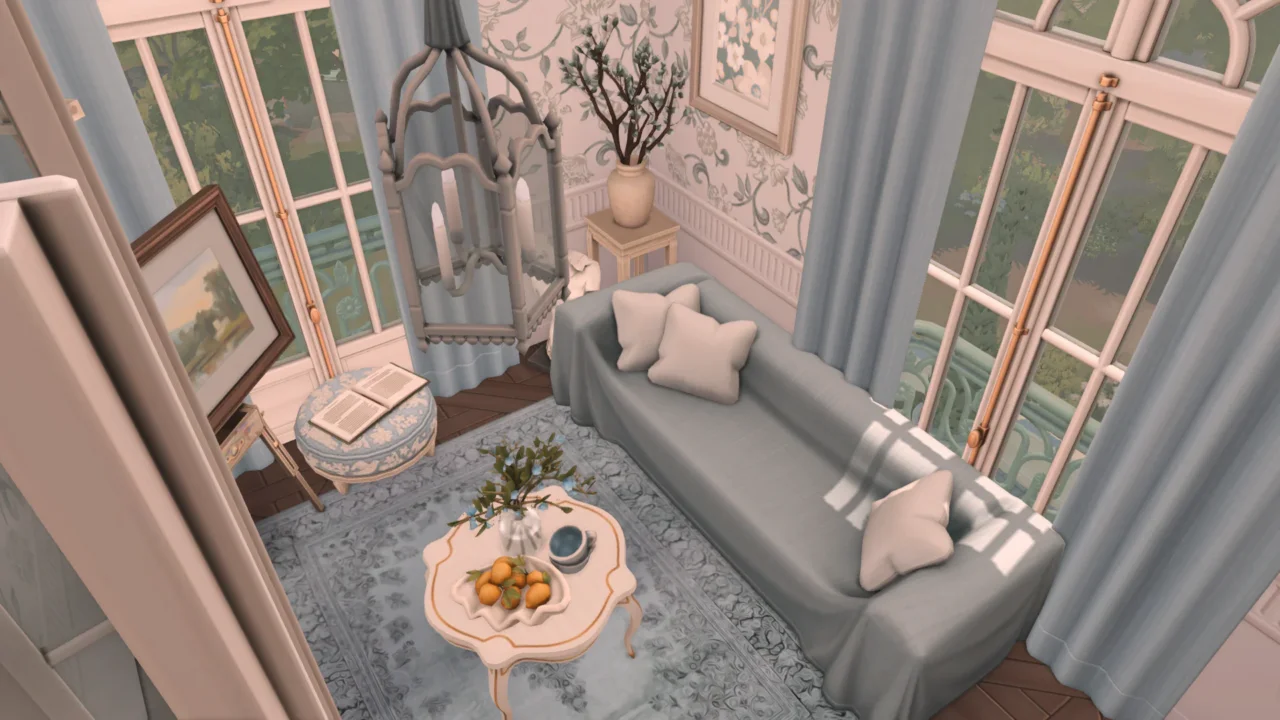 Chateau TV Room