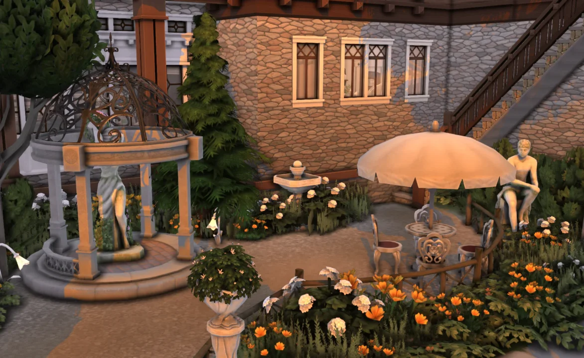 Hawthorn Manor