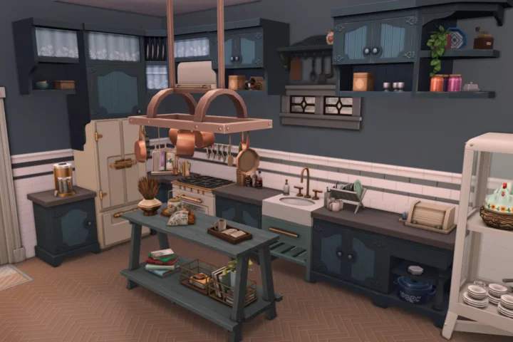 Hawthorn Kitchen
