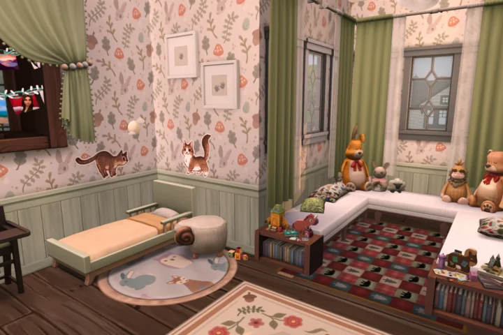 Toddler & Infant Room