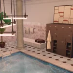 Elegant Indoor Pool