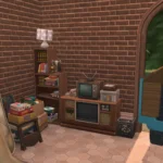 Messy Garage