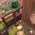 Fantasy Loft bedroom
