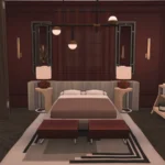 Dandy Diary Bedroom