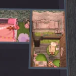 Fantasy Loft bedroom