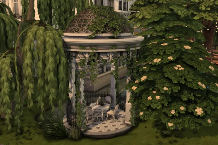 Willowbrook Hall