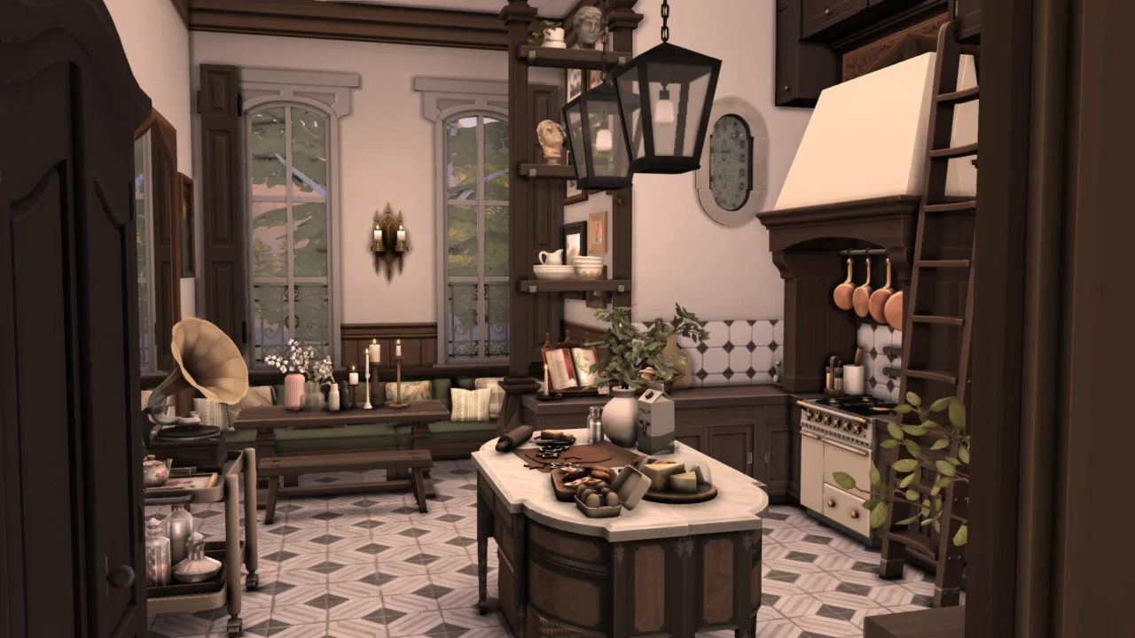 Willowbrook Kitchen